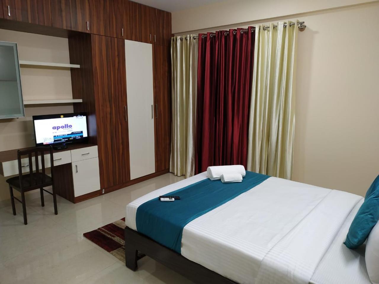 Entire 3 Bhk Corporate Service Manyata Tech Park Hebbal *