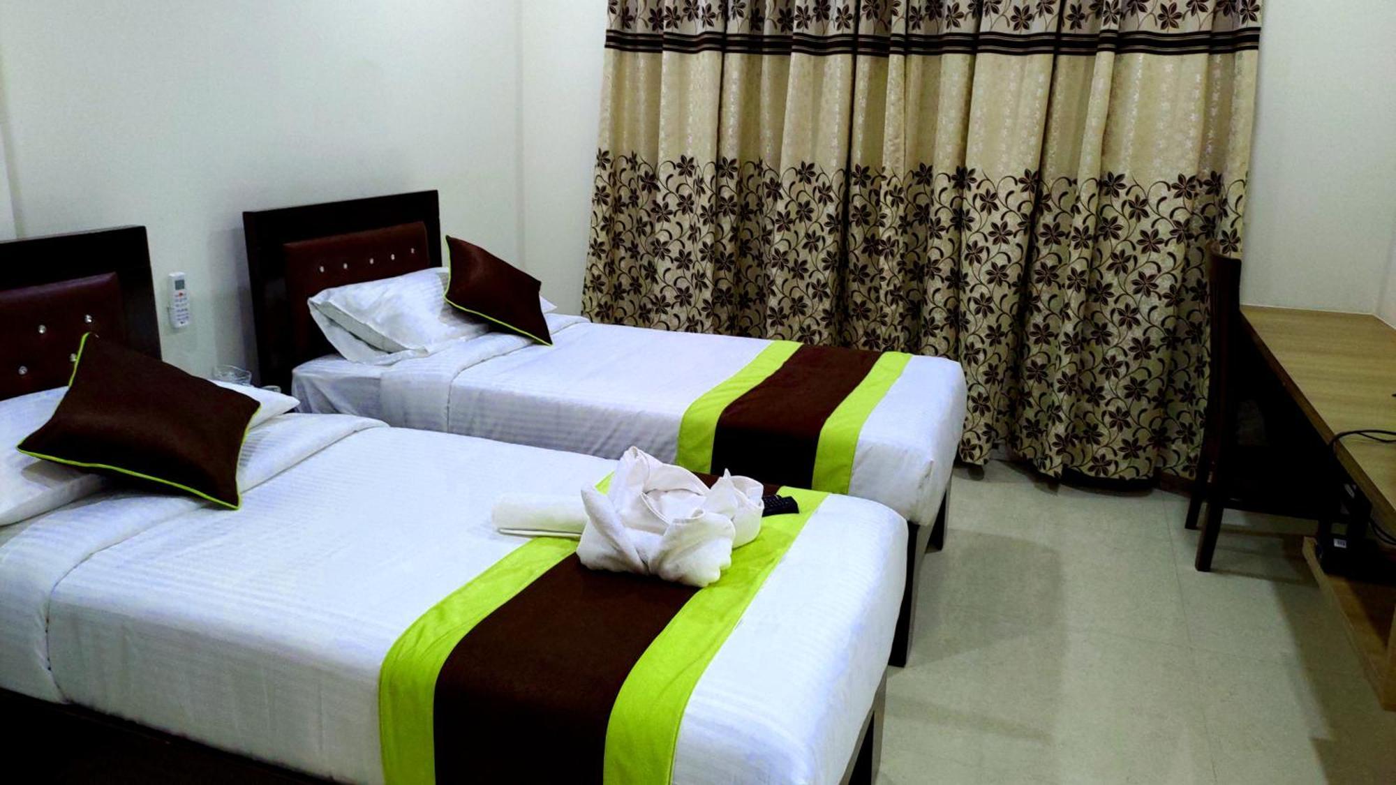 Entire 3 Bhk Corporate Service Manyata Tech Park Hebbal Apartment *