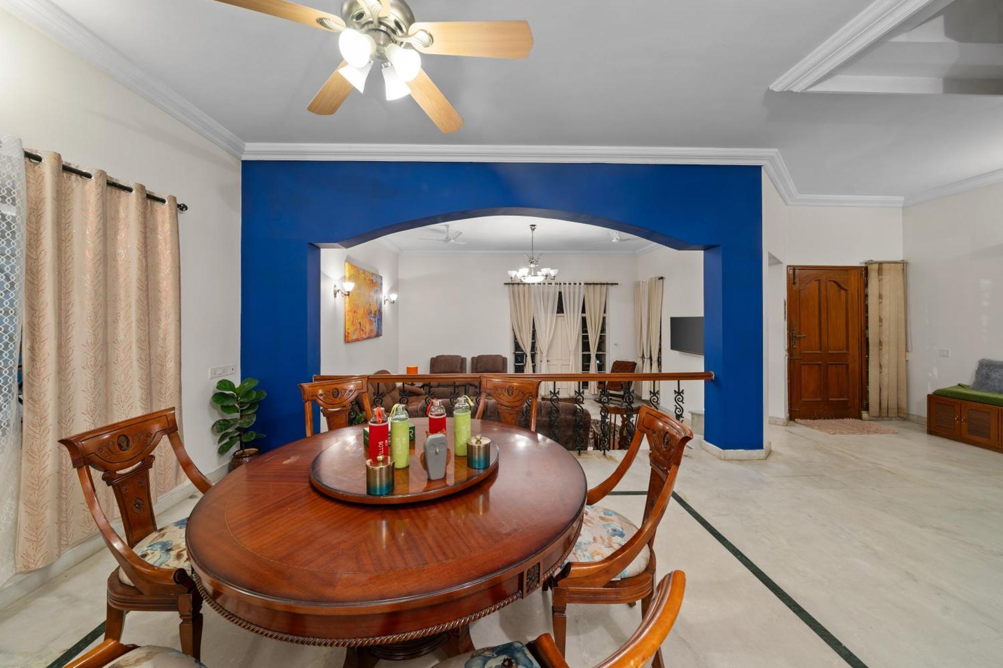 Ocean Oasis Homestay