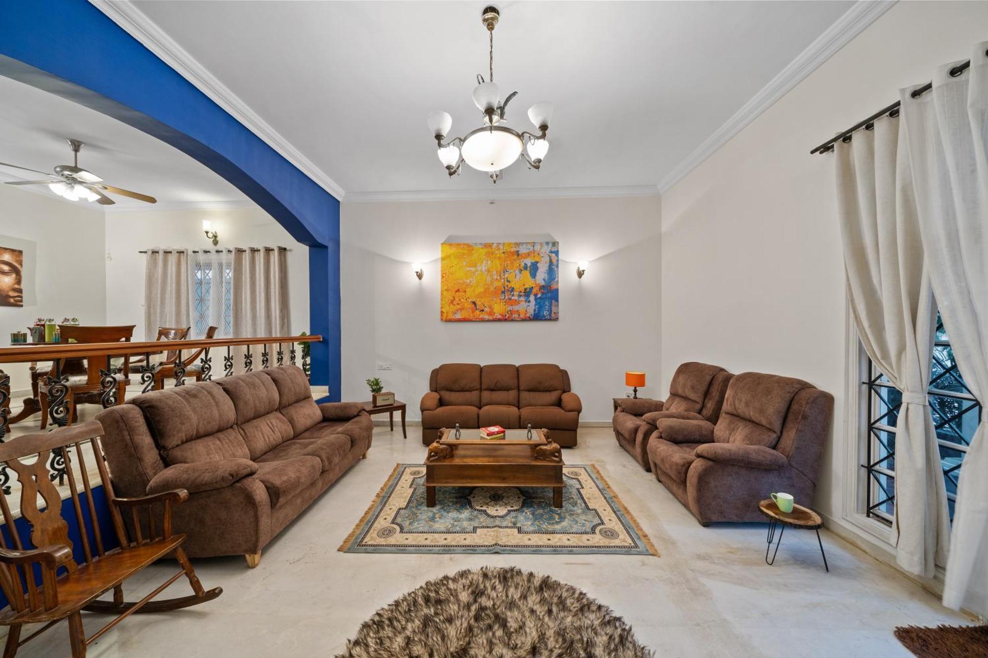 Ocean Oasis Homestay *