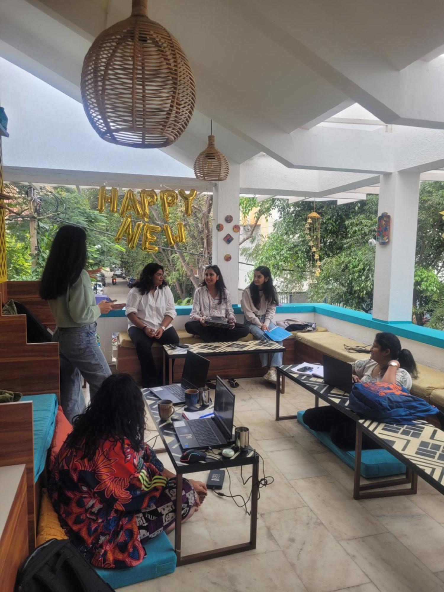 House Of Stories - Indiranagar * Bangalore