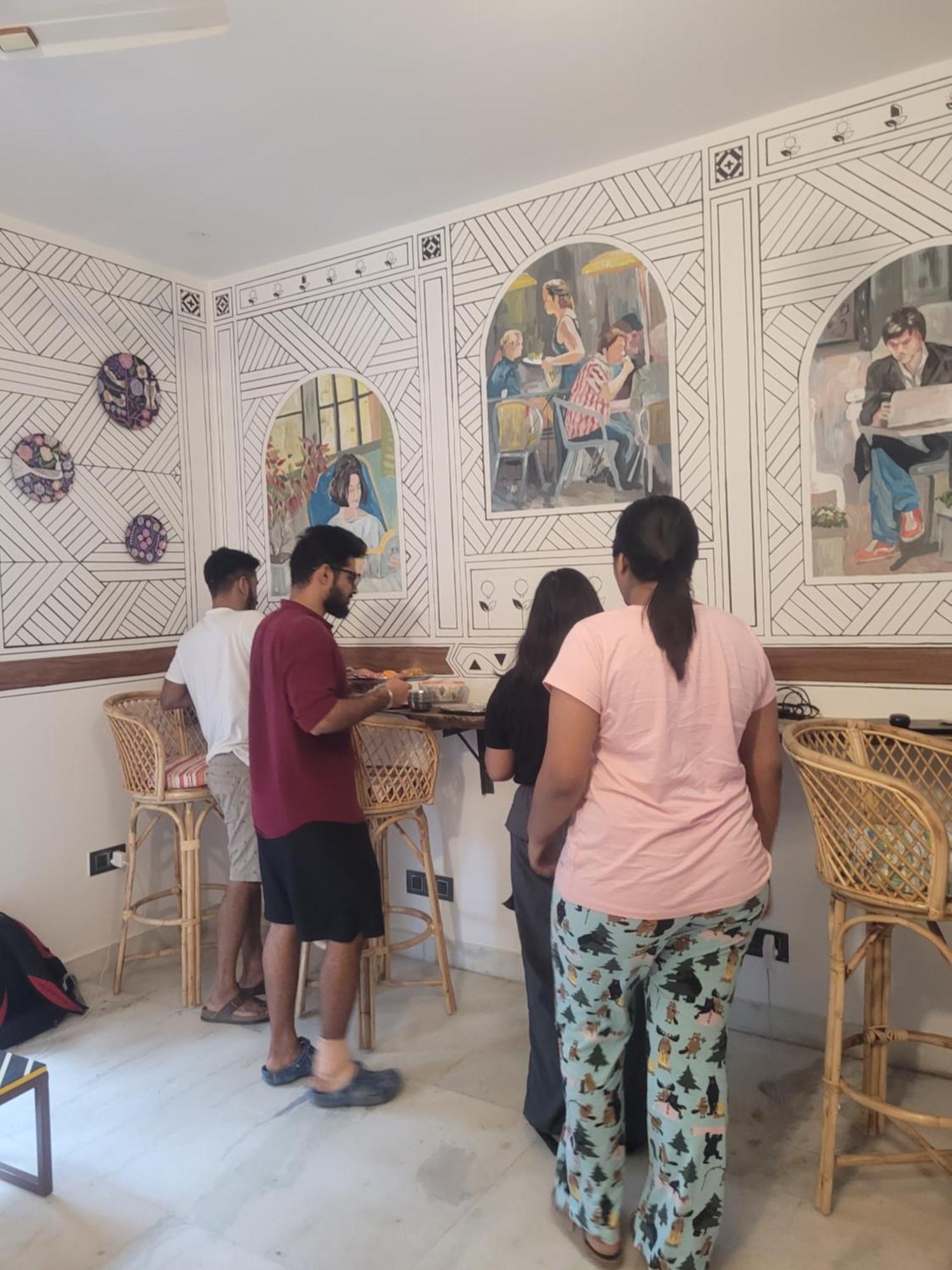 House Of Stories - Indiranagar Hostel Bangalore