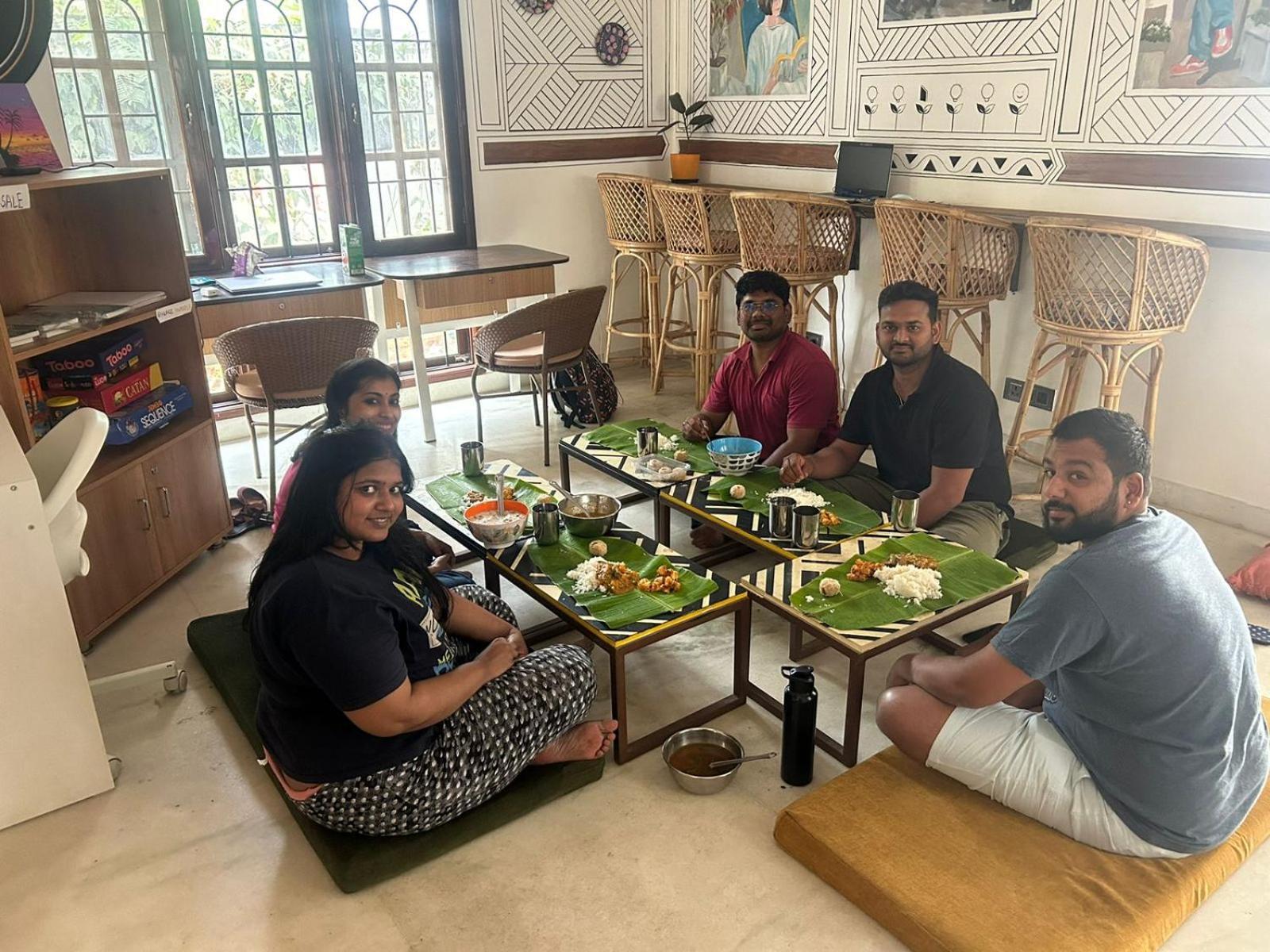 Hostel House Of Stories - Indiranagar Bangalore