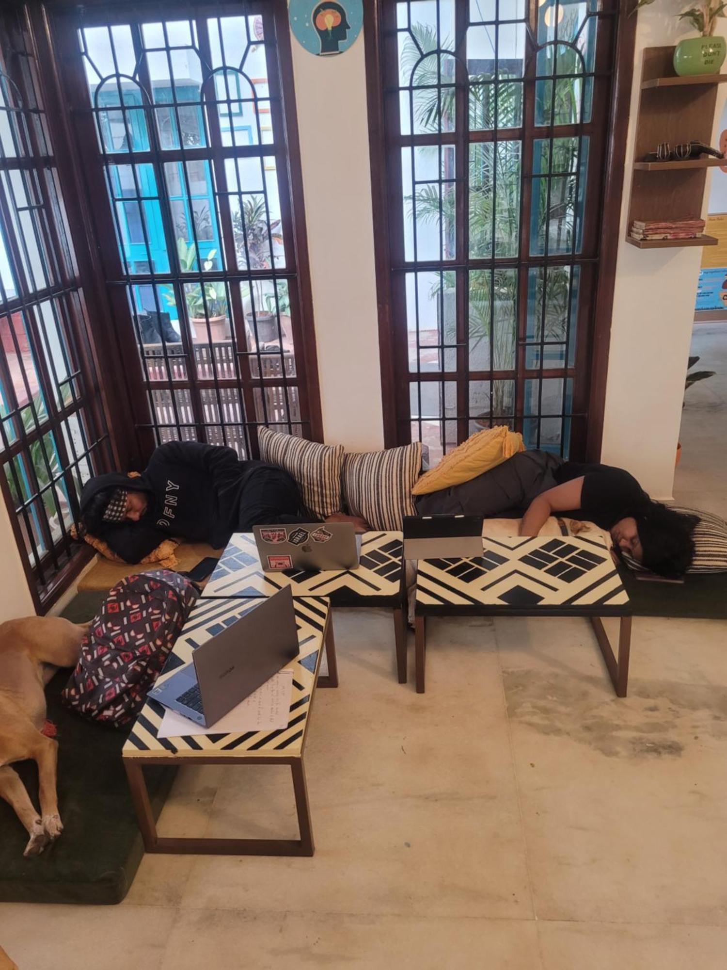 Hostel House Of Stories - Indiranagar Bangalore