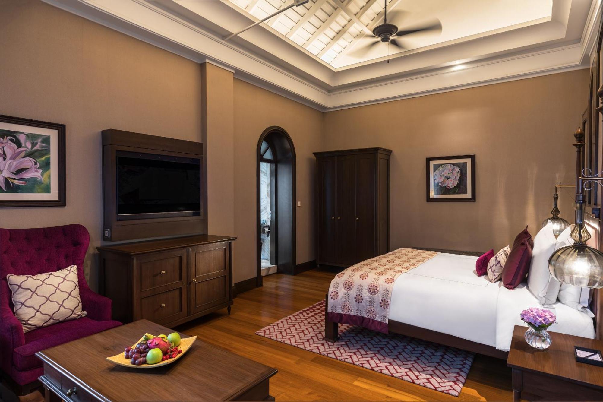 Taj West End 5*