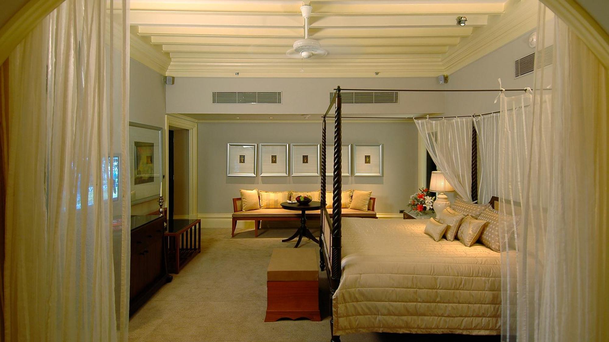 Resort Taj West End Bangalore