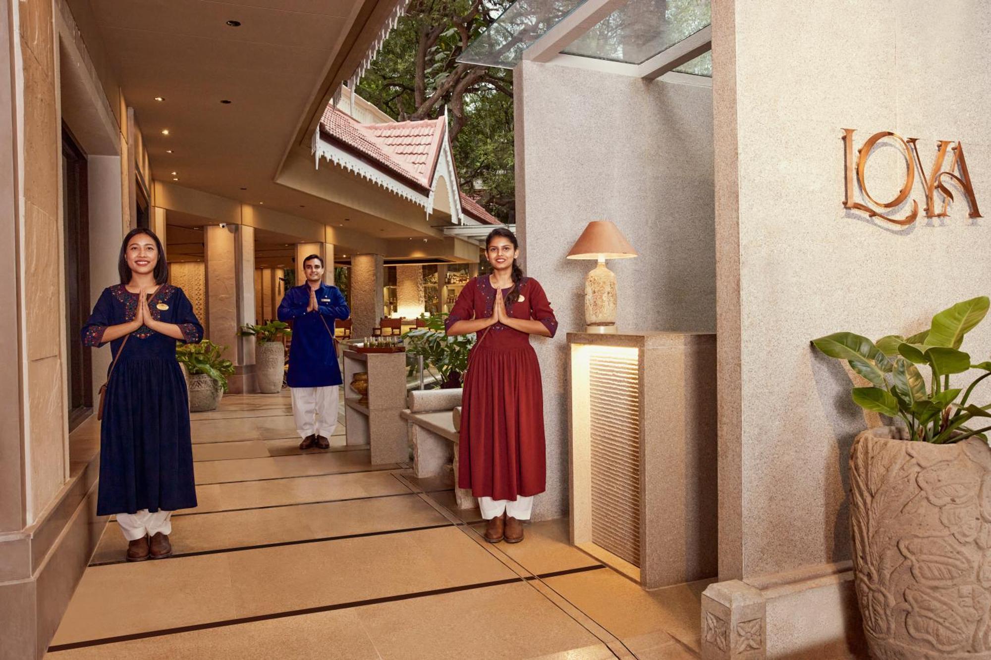 Taj West End