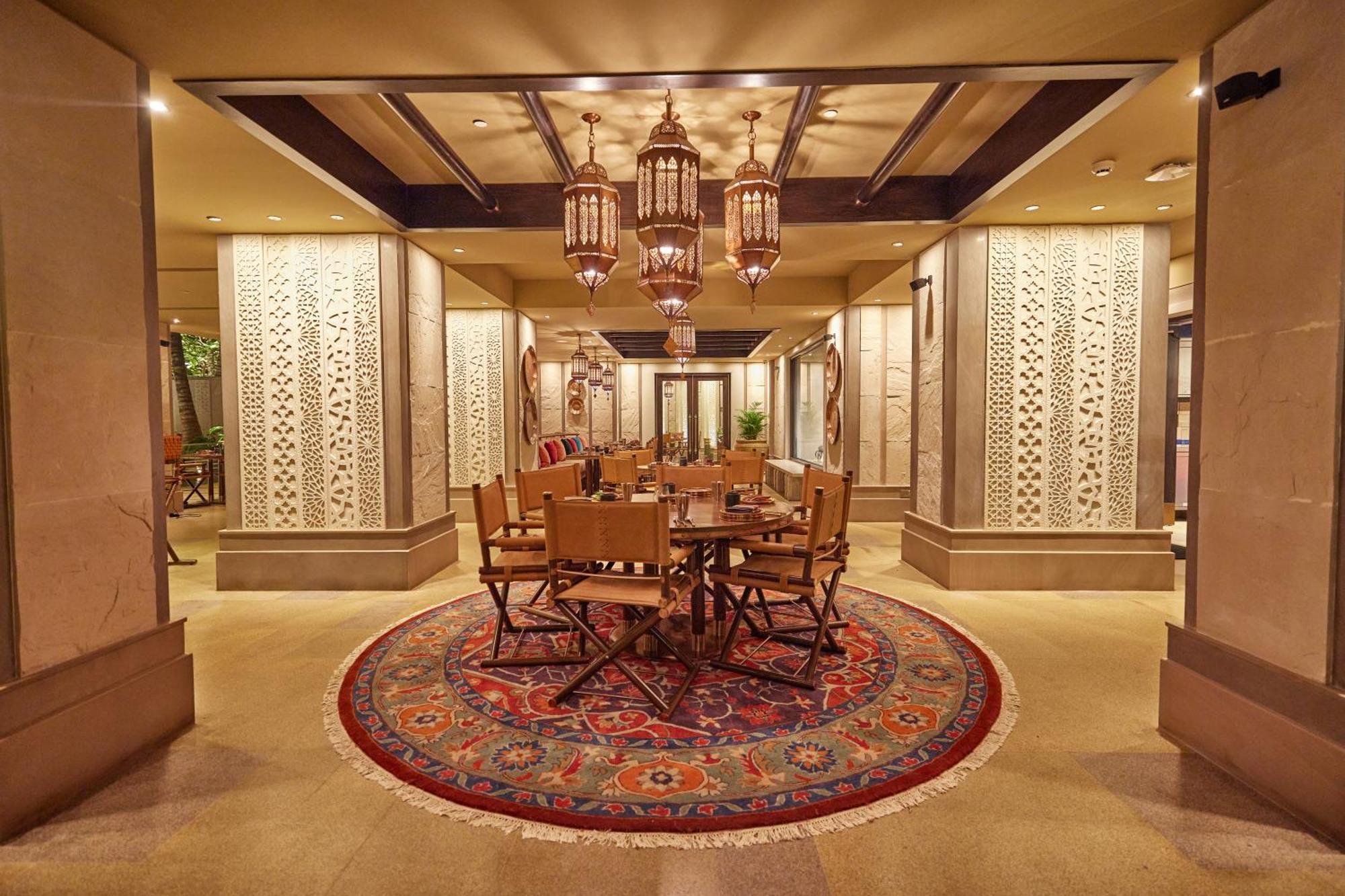 Resort Taj West End Bangalore
