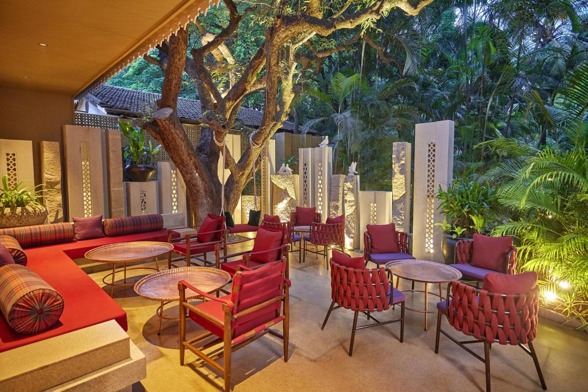Resort Taj West End Bangalore