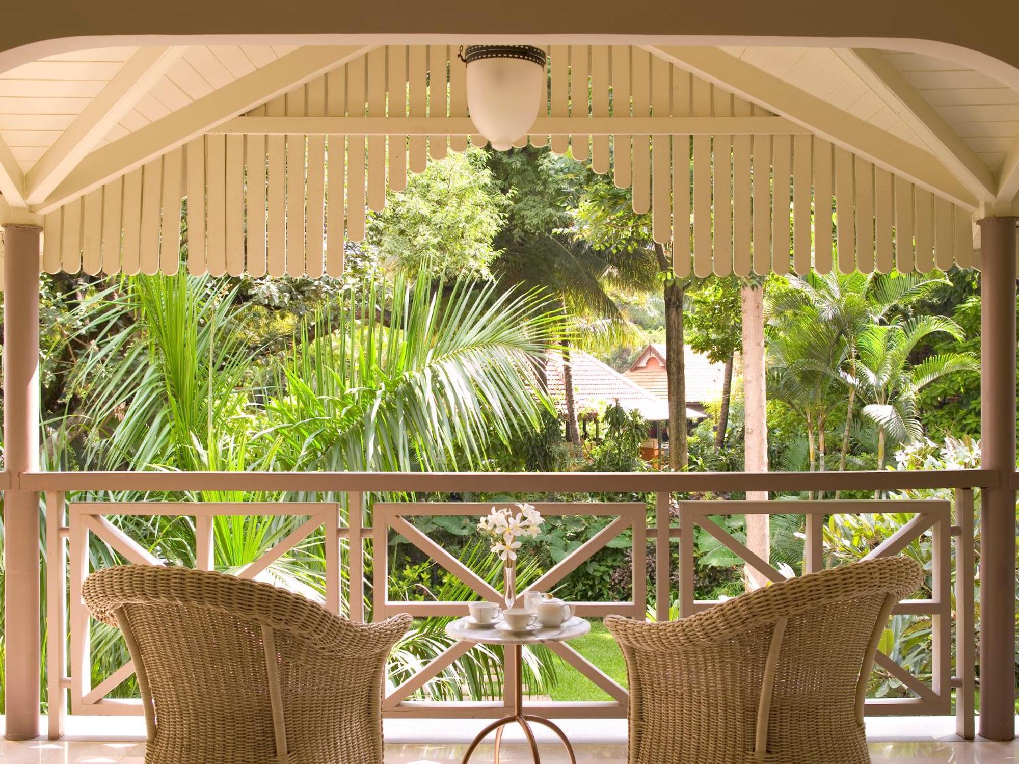 Taj West End 5*