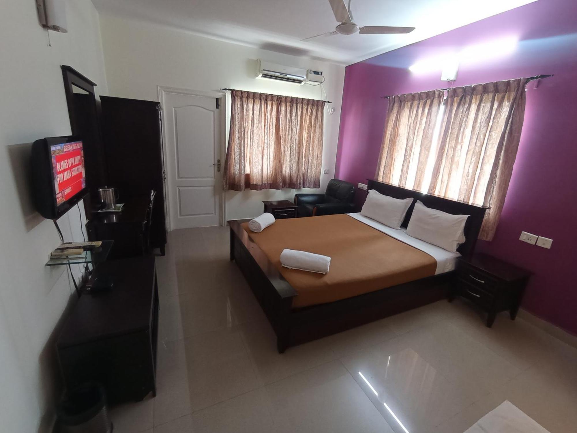 Brookkefield Corporate Homes Bangalore