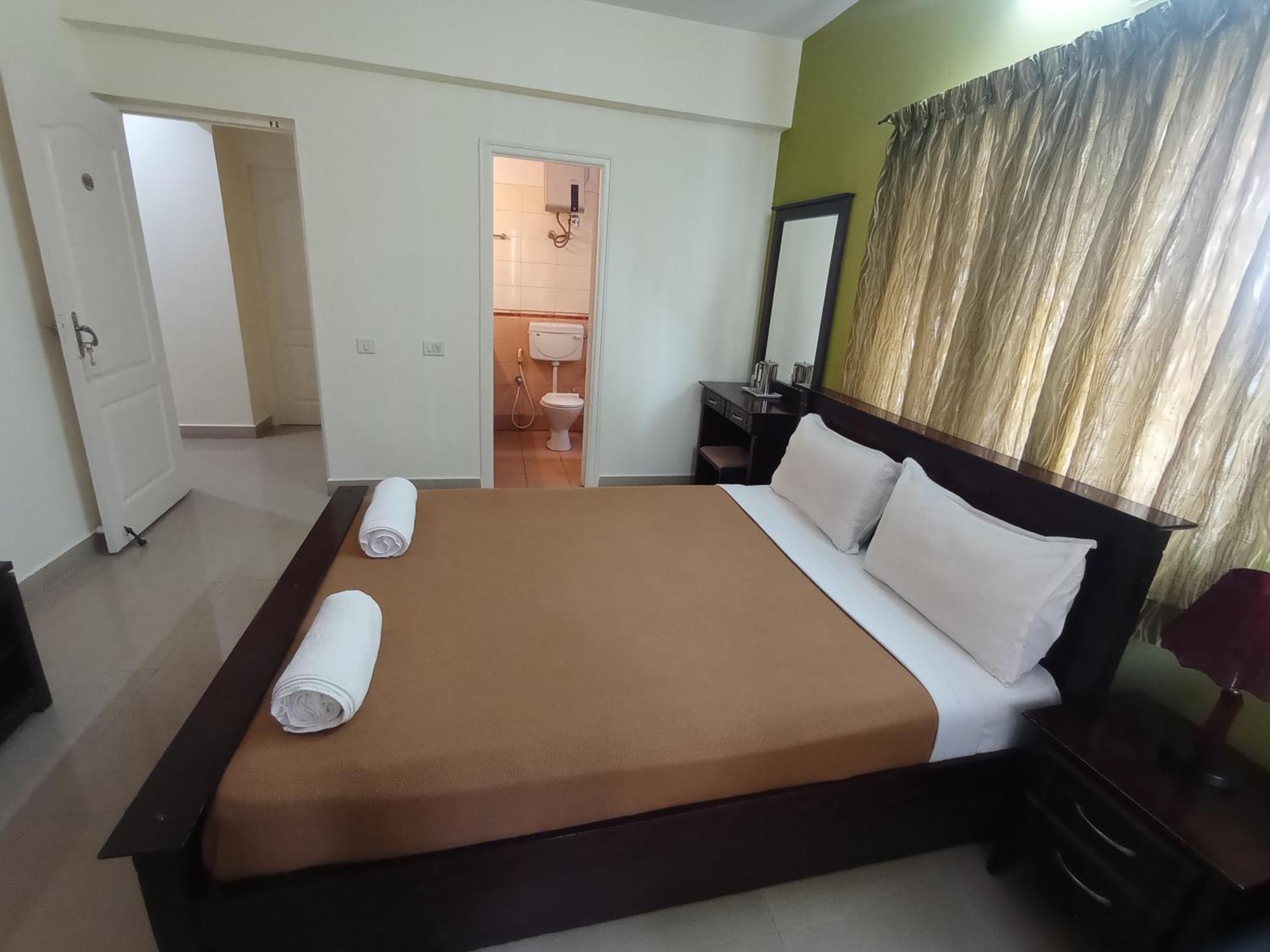 Brookkefield Corporate Homes Apartment Bangalore