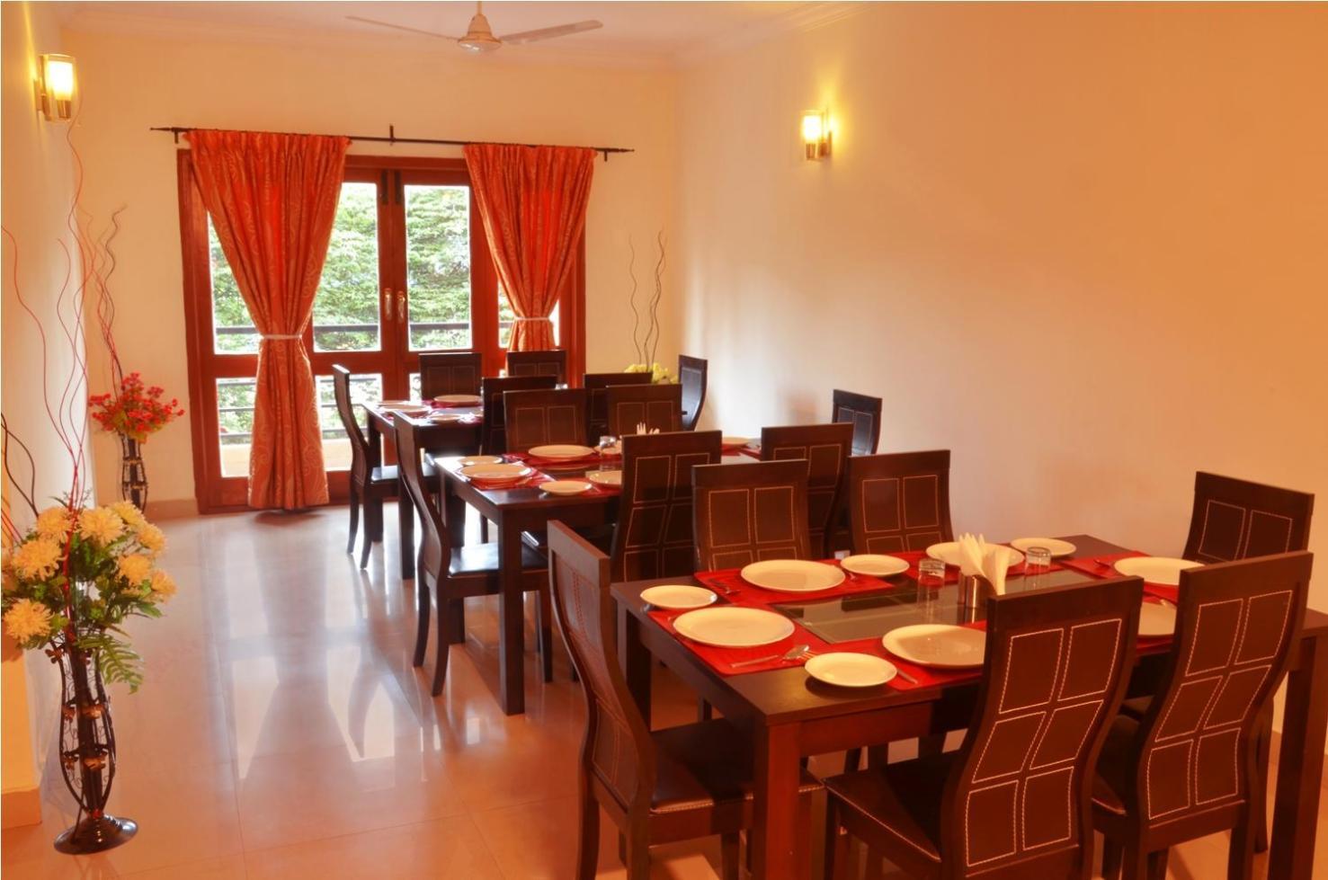 Brookkefield Corporate Homes Apartment