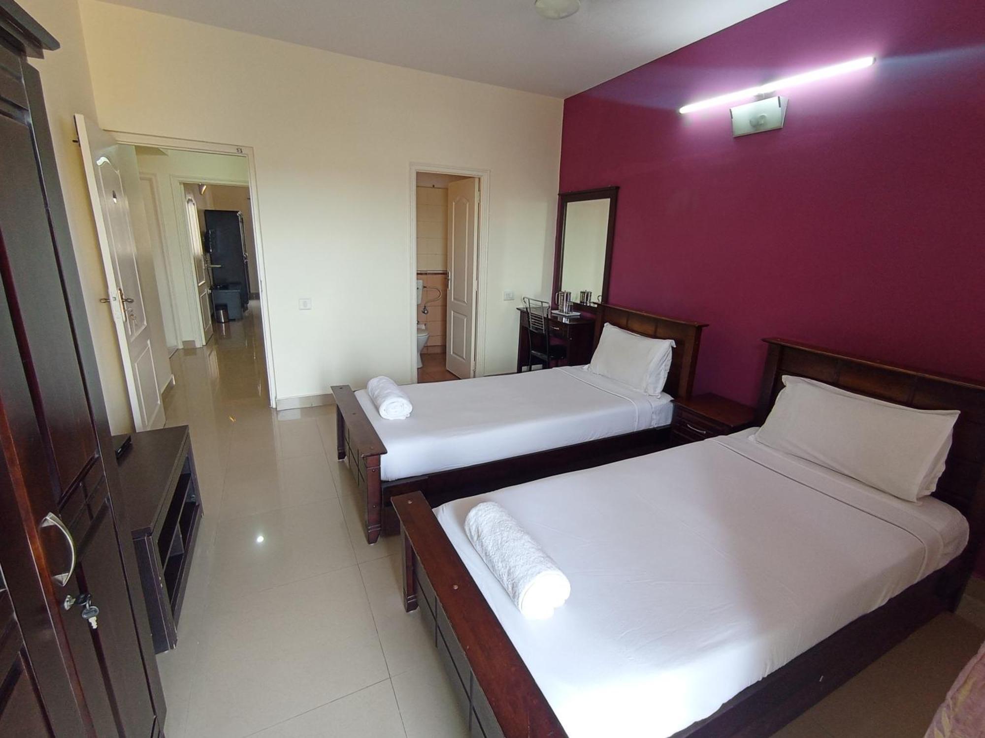 Brookkefield Corporate Homes Apartment *