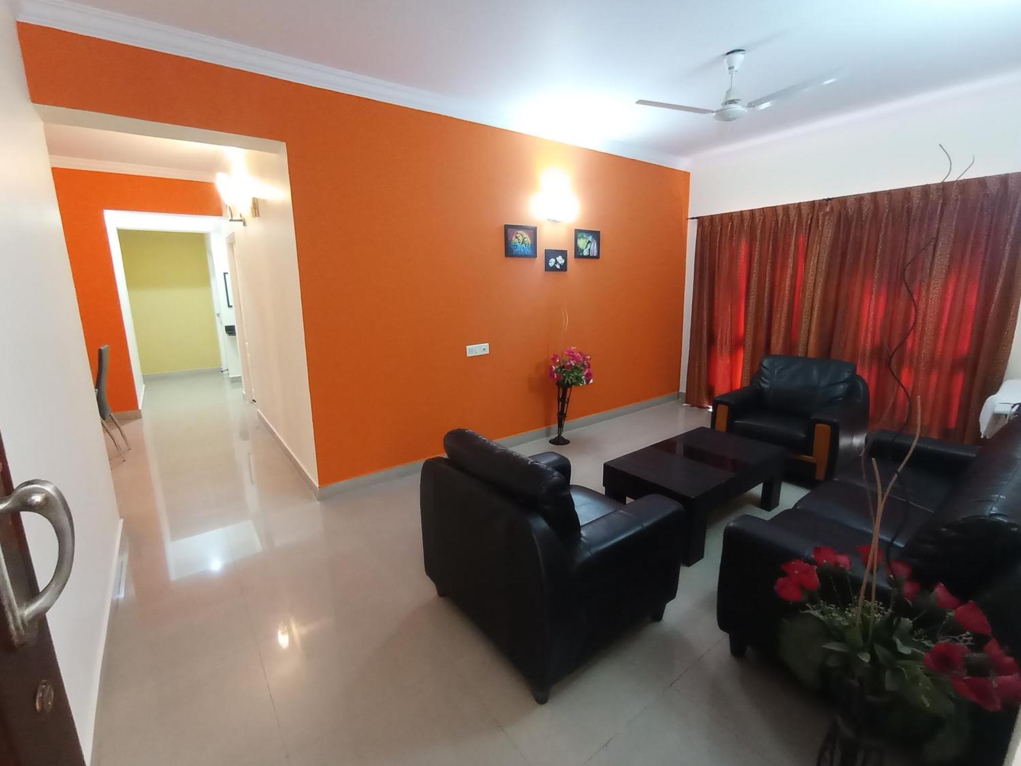 Brookkefield Corporate Homes Apartment Bangalore