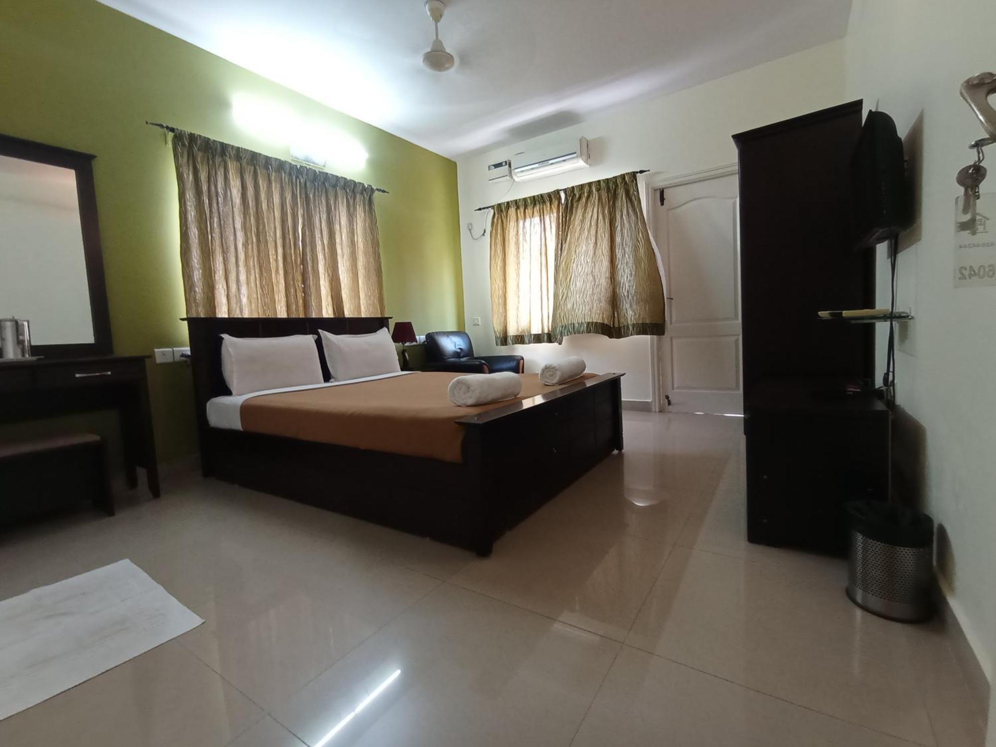 Apartment Brookkefield Corporate Homes *