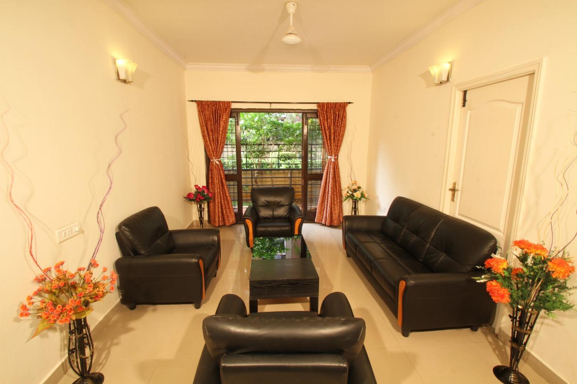 Brookkefield Corporate Homes Apartment *