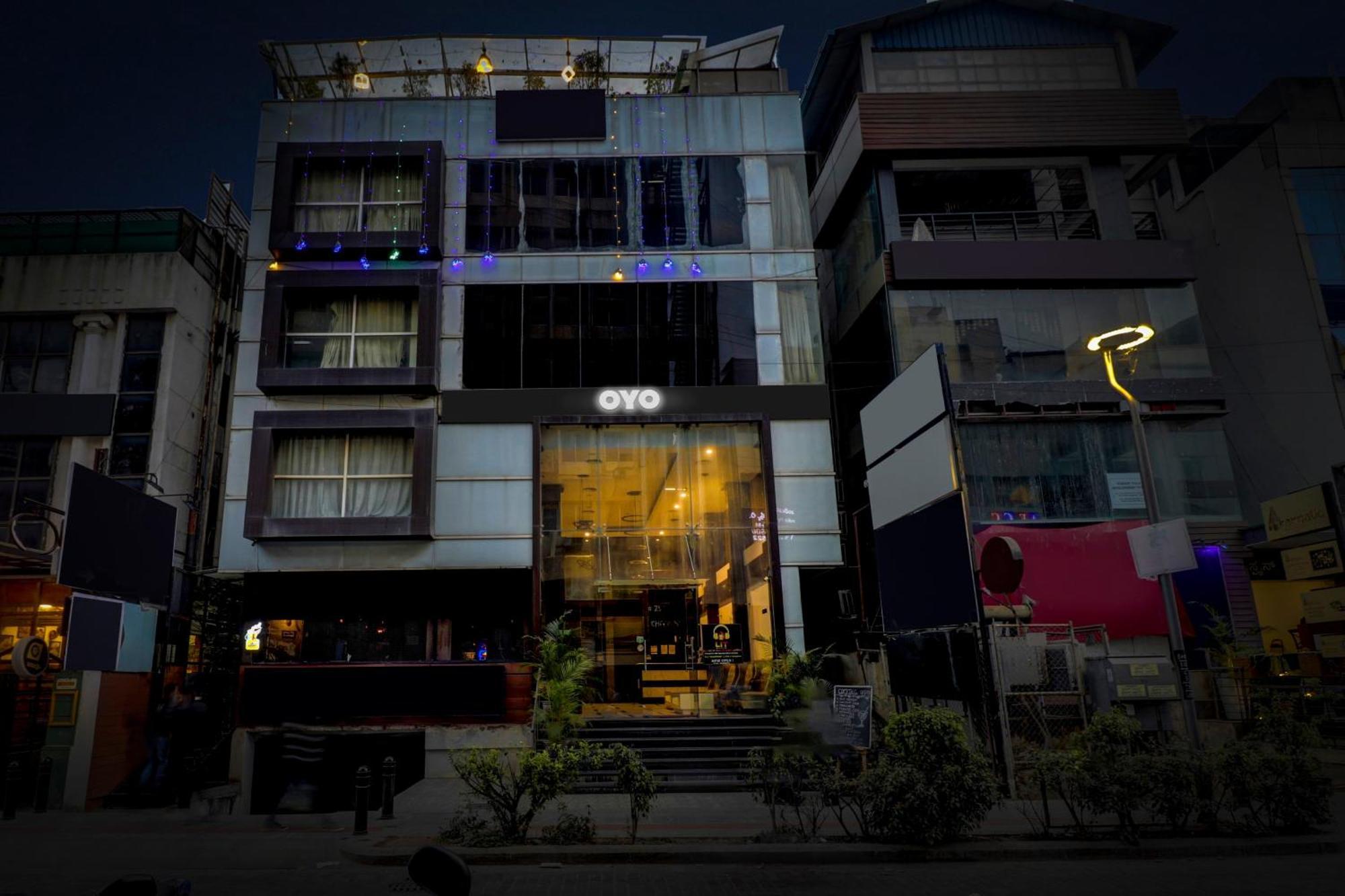 Collection O 29 Church's Near Cubbon Park Hotel 4*