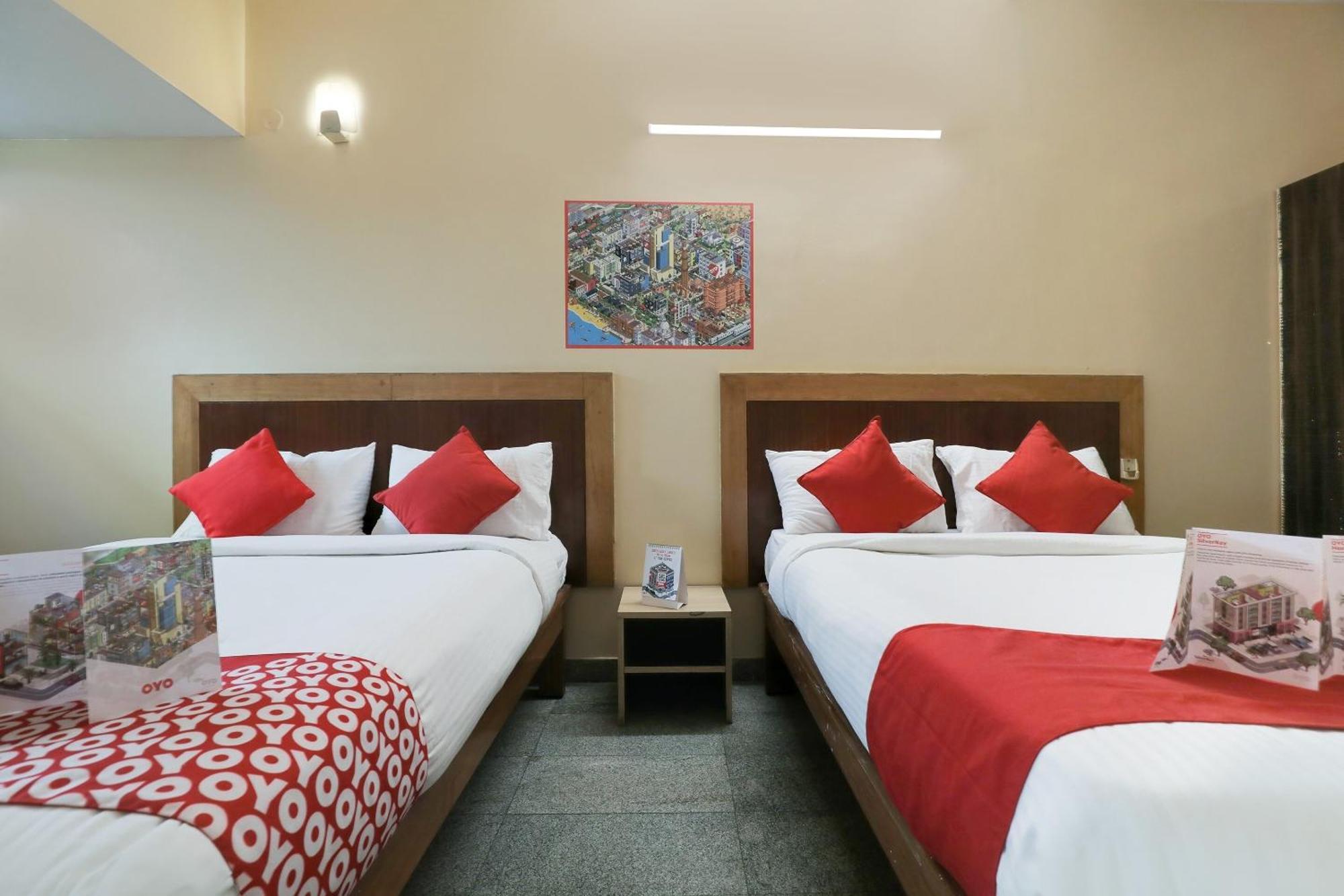 Super Oyo Flagship Archana Comforts Hotel Bangalore