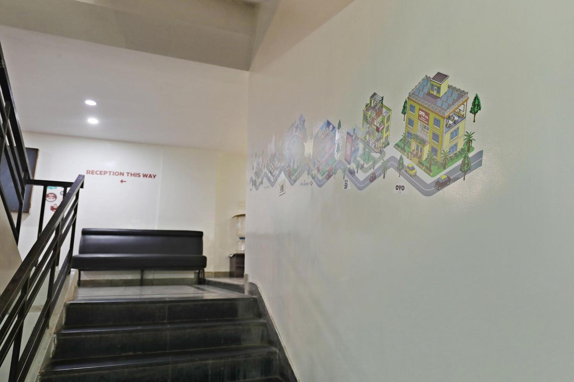 Hotel Super Oyo Flagship Archana Comforts 3*
