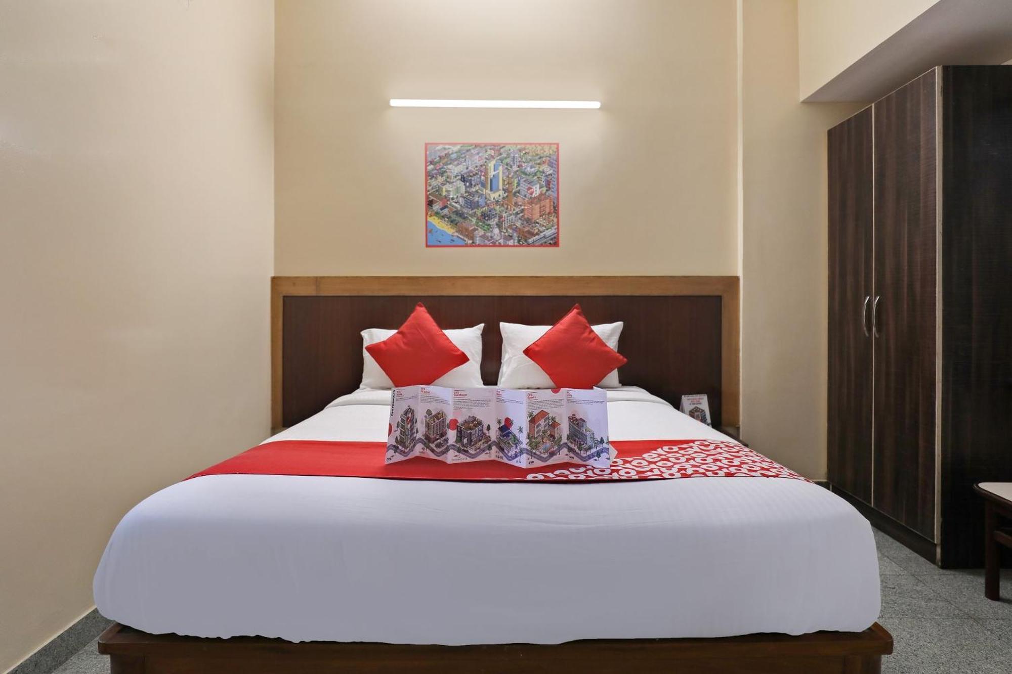 Super Oyo Flagship Archana Comforts Hotel Bangalore