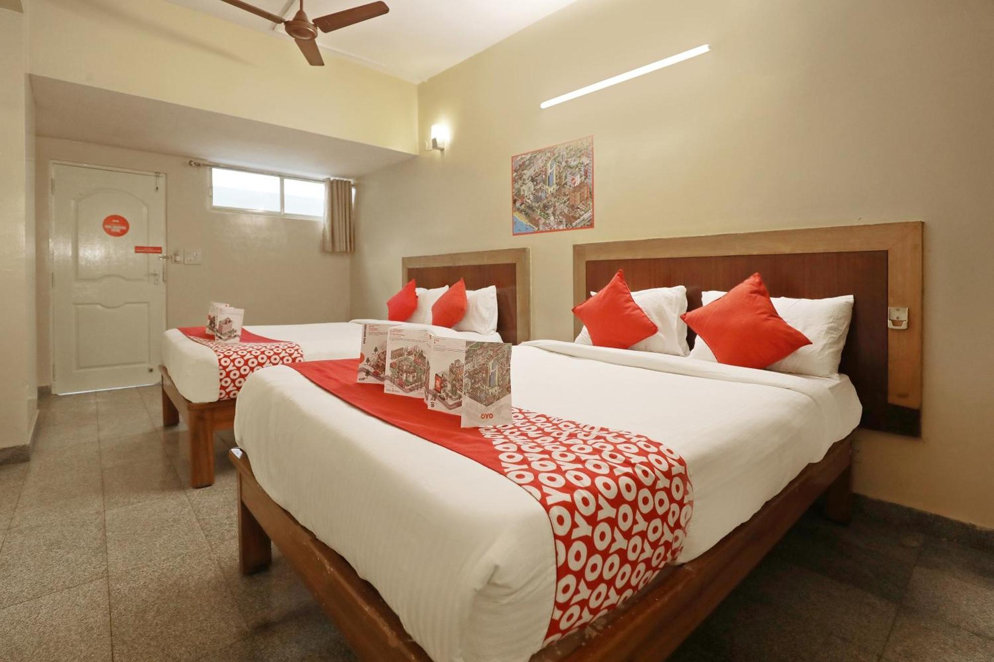 Super Oyo Flagship Archana Comforts 3*