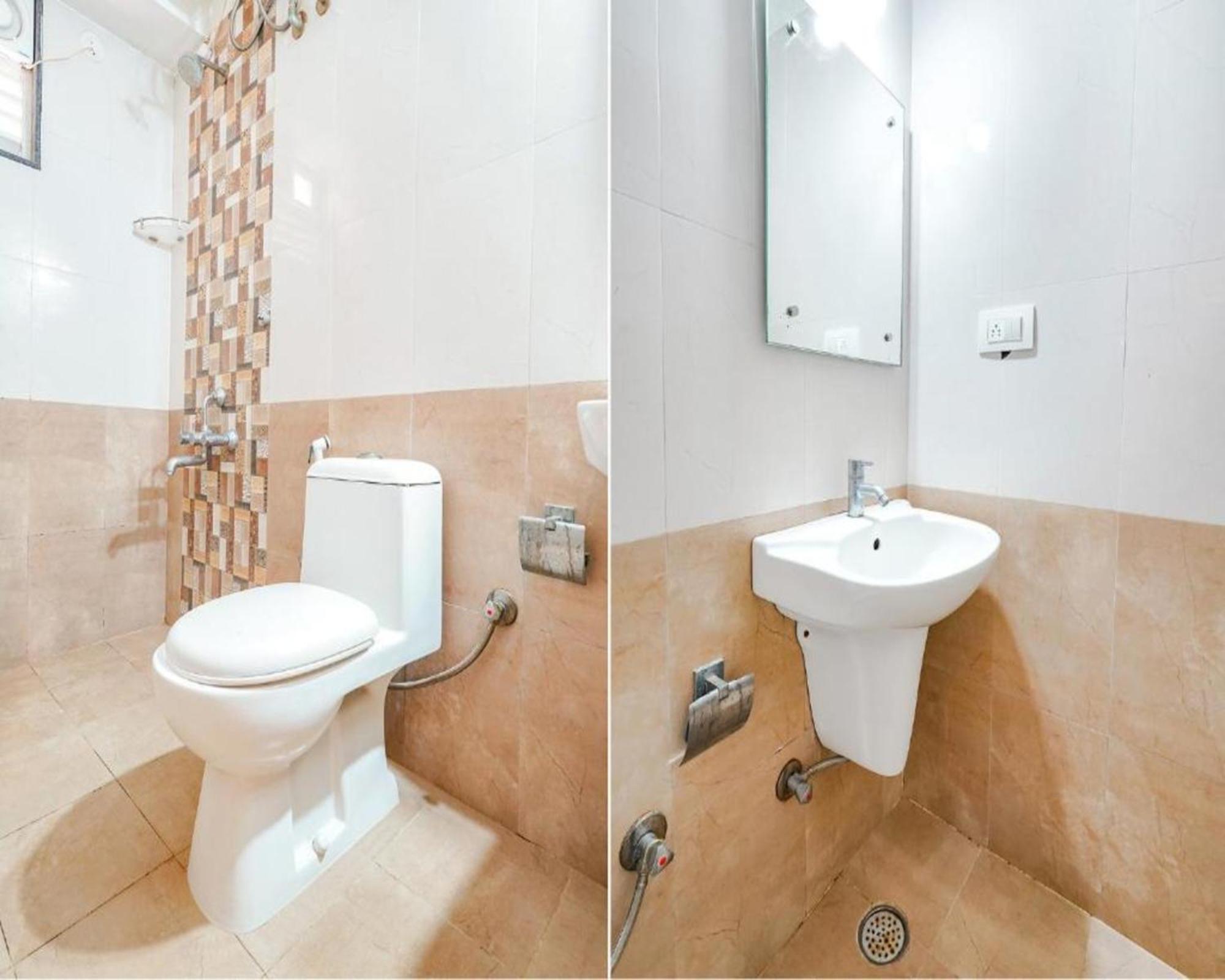 Fabexpress Kings Hrbr Layout - Nr Manyata Tech Park Hotel 3*