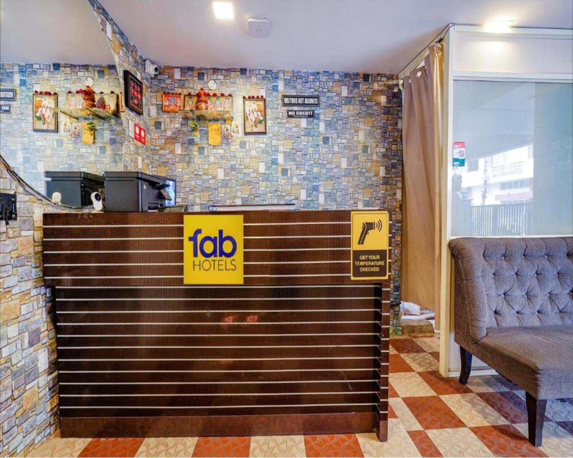 Hotel Fabexpress Kings I Bangalore
