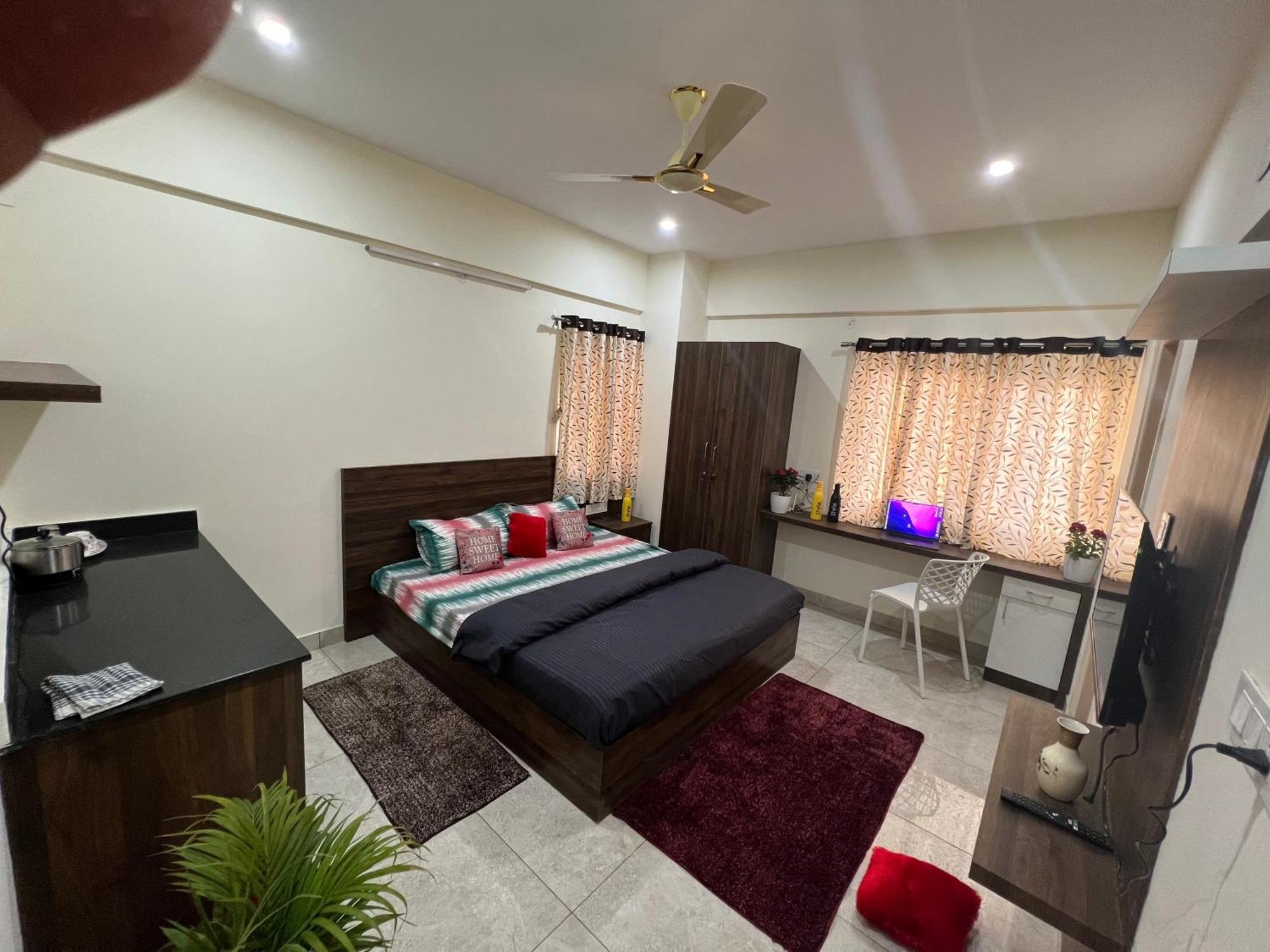 Mws Studio In Manyata Hotel Bangalore