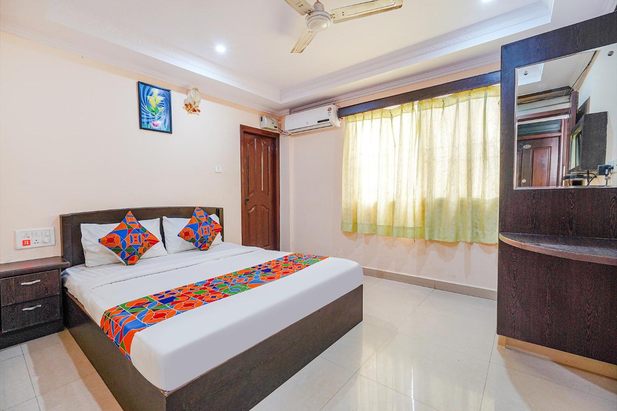 Fabhotel Bns 3*