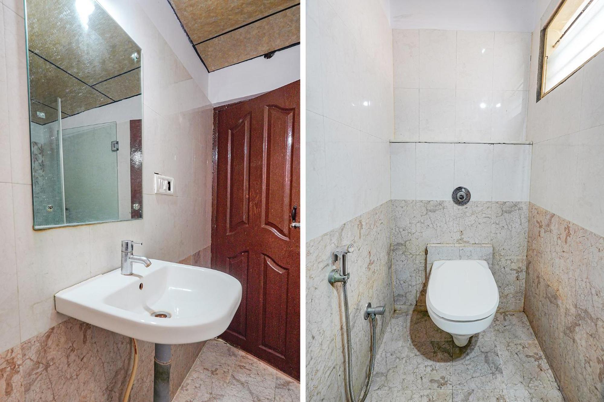 Hotel Fabhotel Bns Bangalore