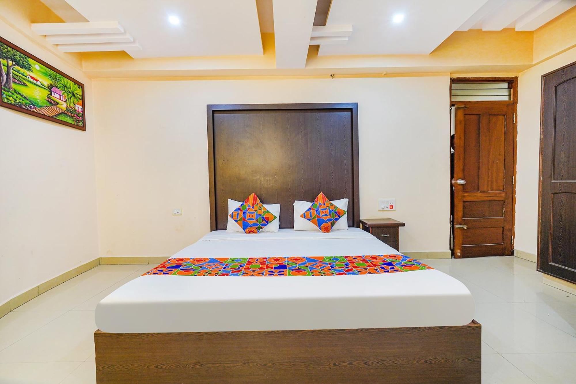 Fabhotel Bns Hotel Bangalore