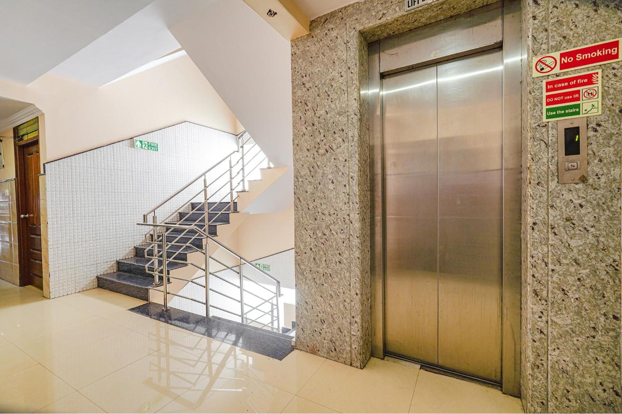 Fabhotel Bns Bangalore