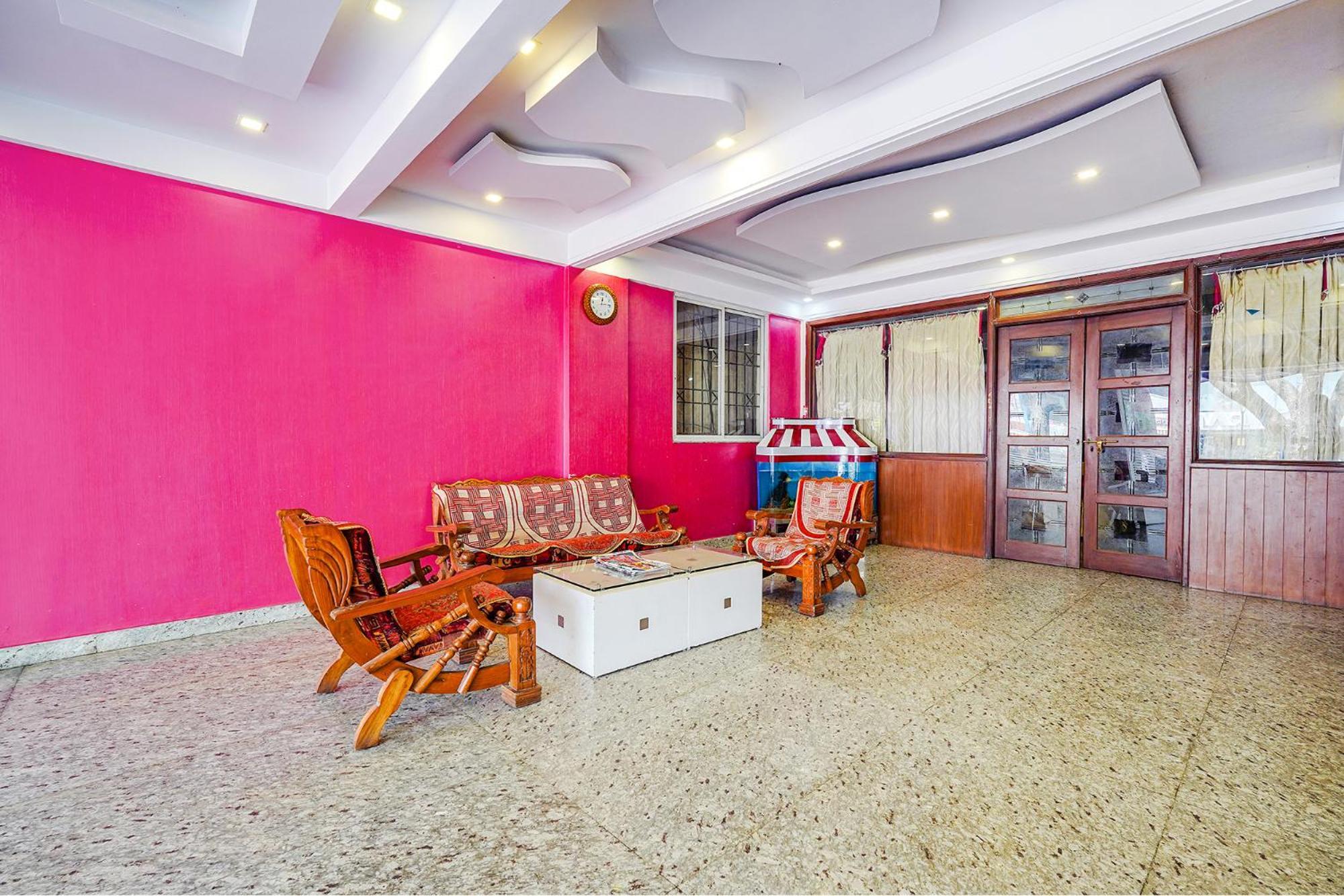 Fabhotel Bns Hotel Bangalore