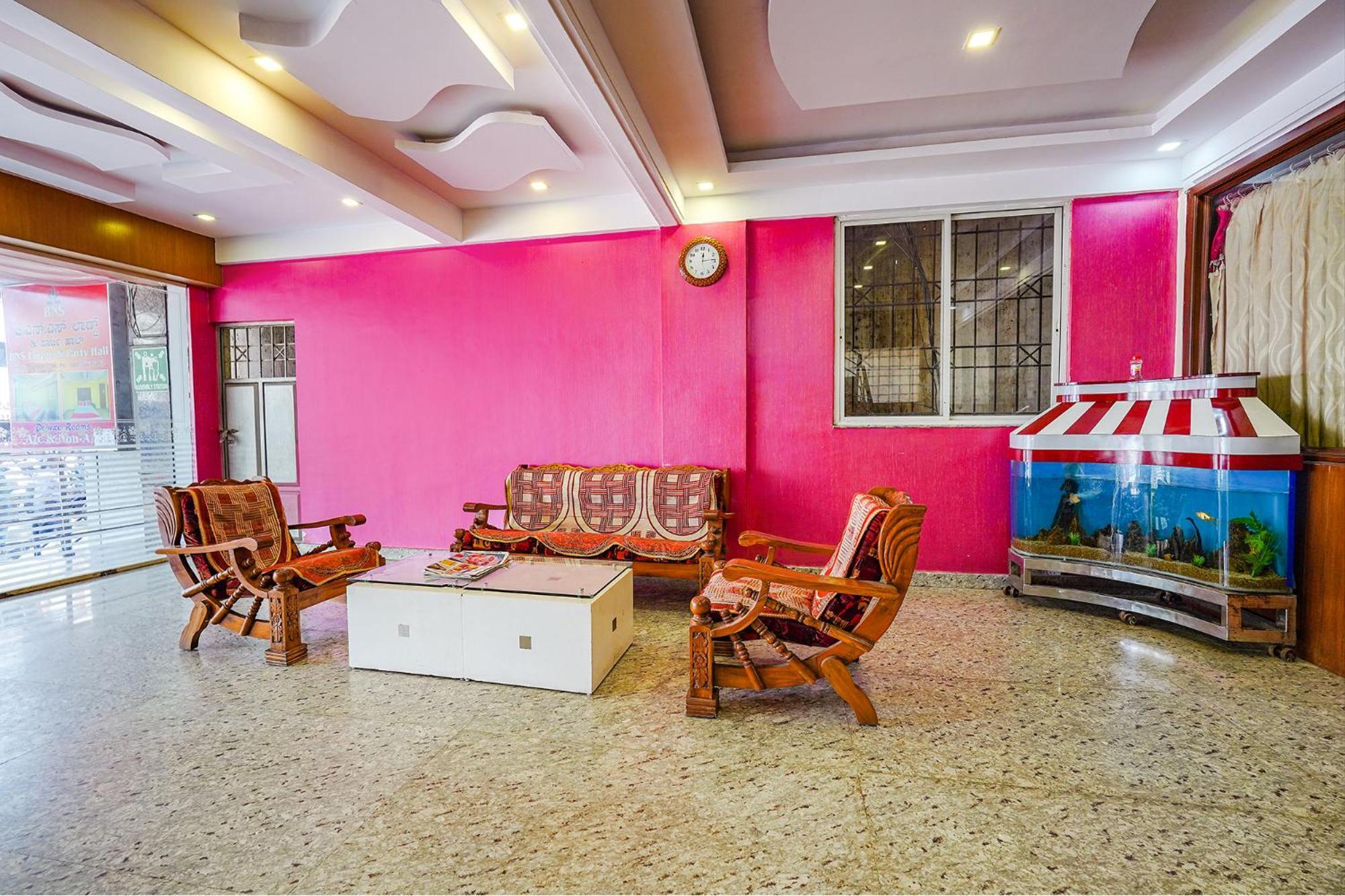 Fabhotel Bns 3* Bangalore
