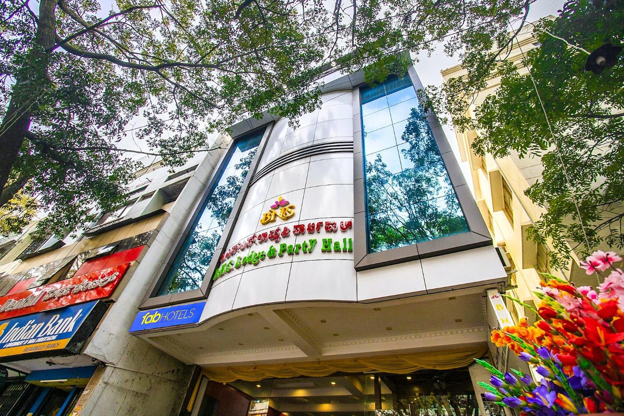 Fabhotel Bns Bangalore
