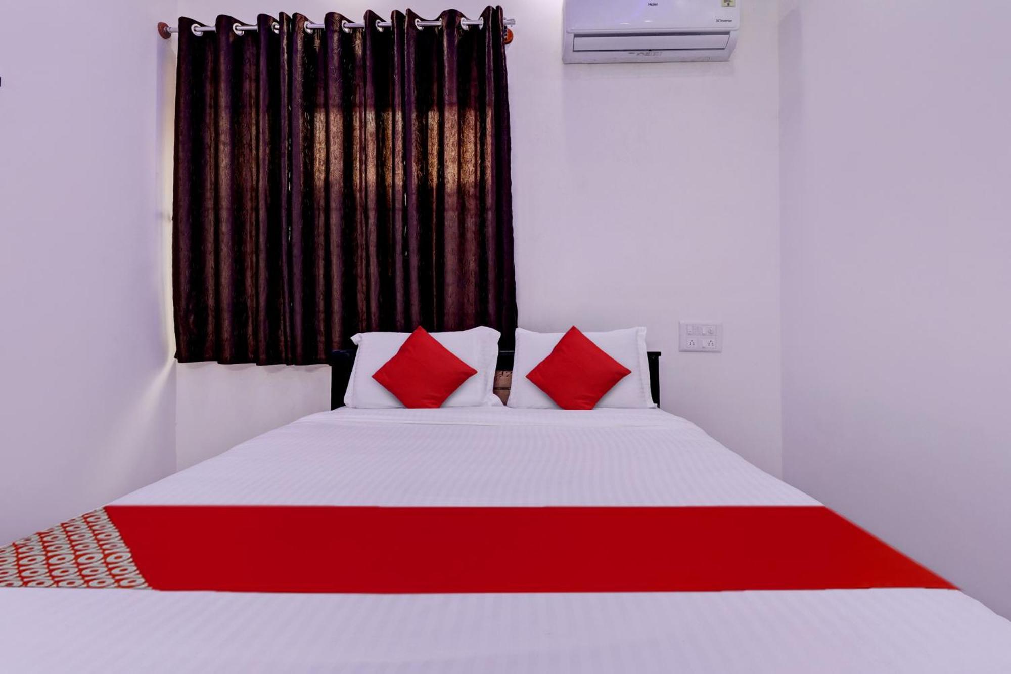 O Maruthi Paradise Hotel 3*