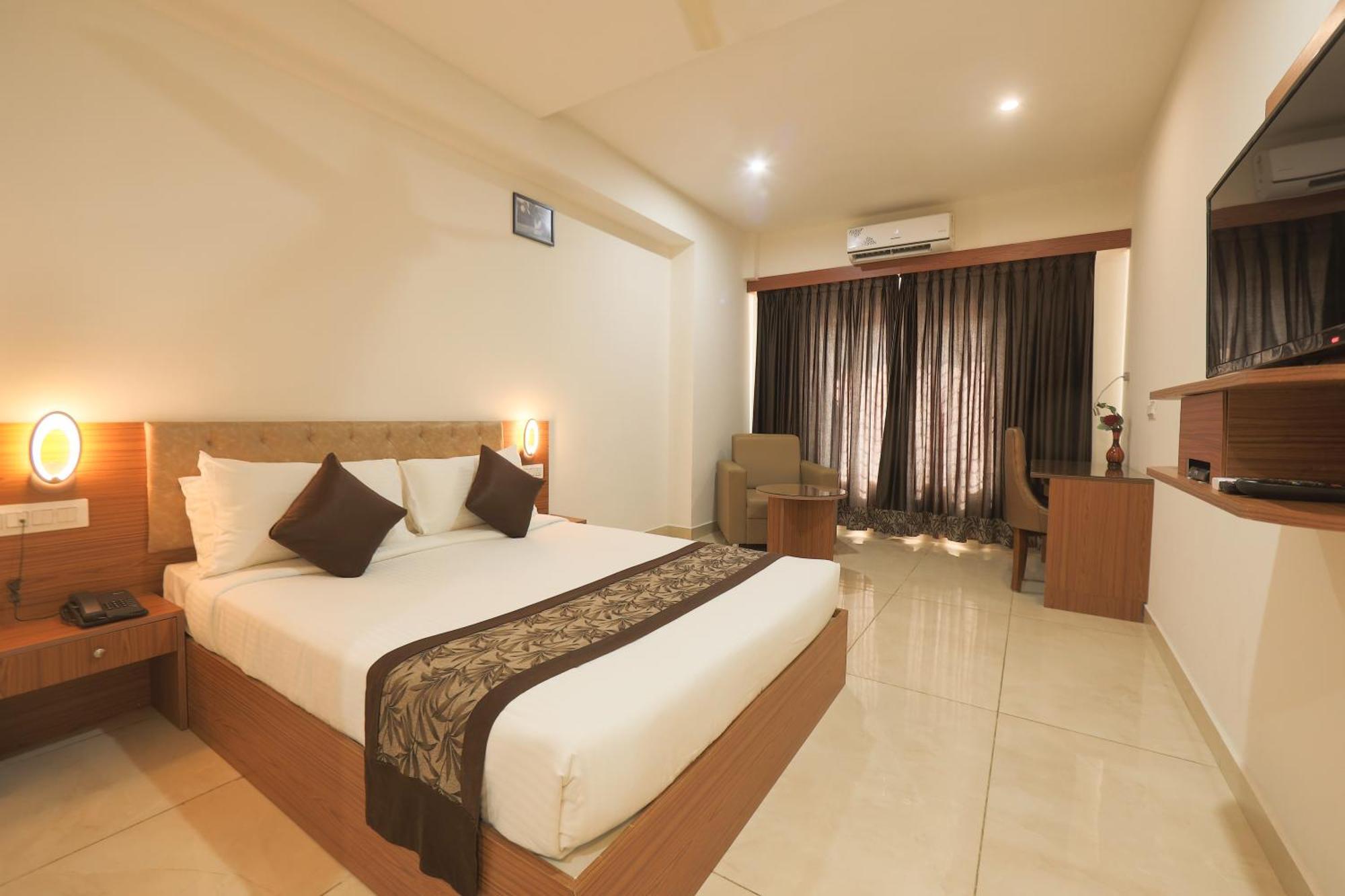 Happy Whitefield Hotel Bangalore