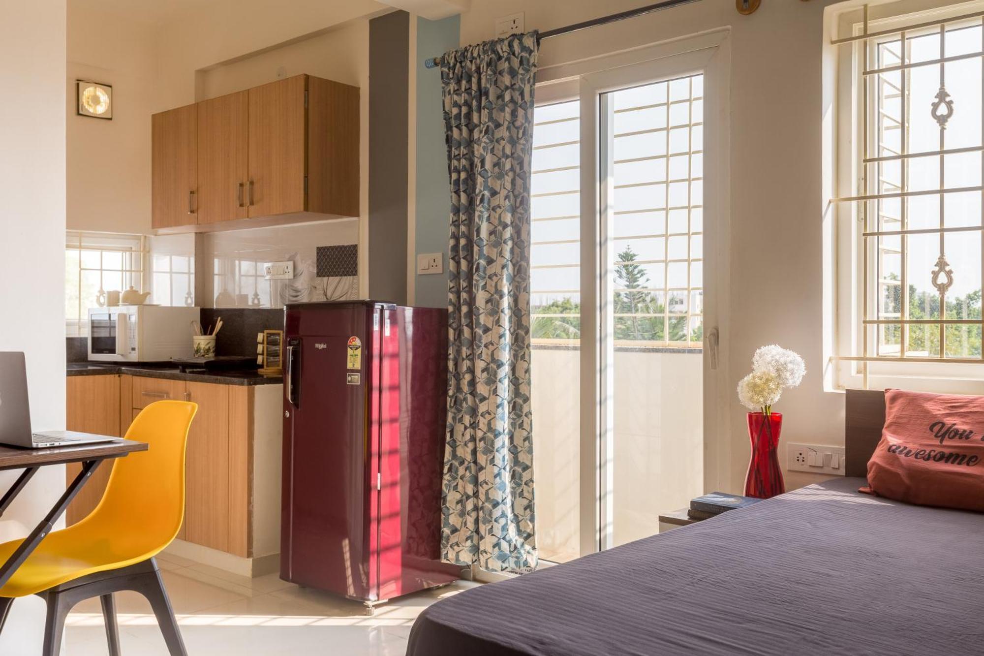 Living Homes Auriga - Whitefield, Near Divyashree Tech Park, Itpl Main Rd Apartment