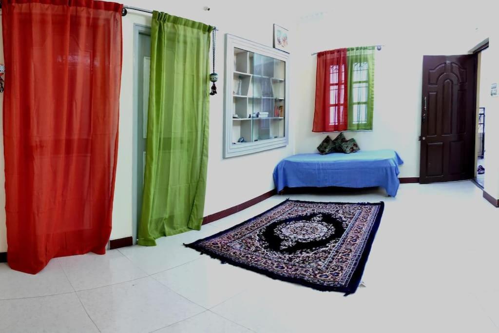Zain 1 - 2bhk@ Sulthanpalya Hebbal *