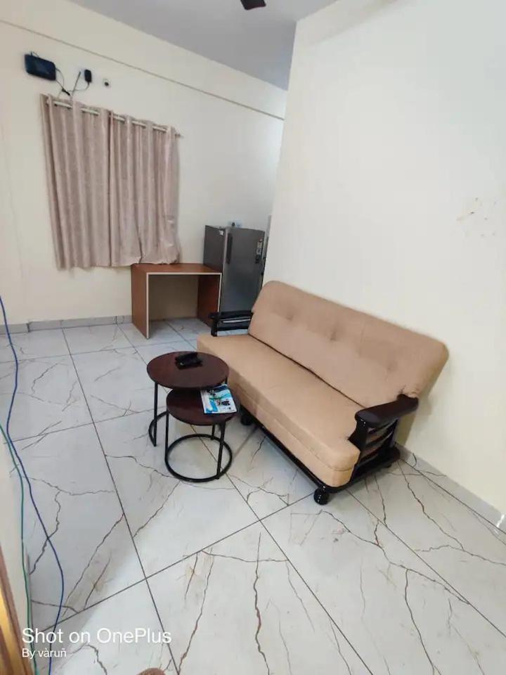 Sai Krupa Comforts Apartment