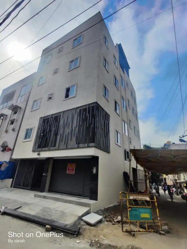 Sai Krupa Comforts Apartment