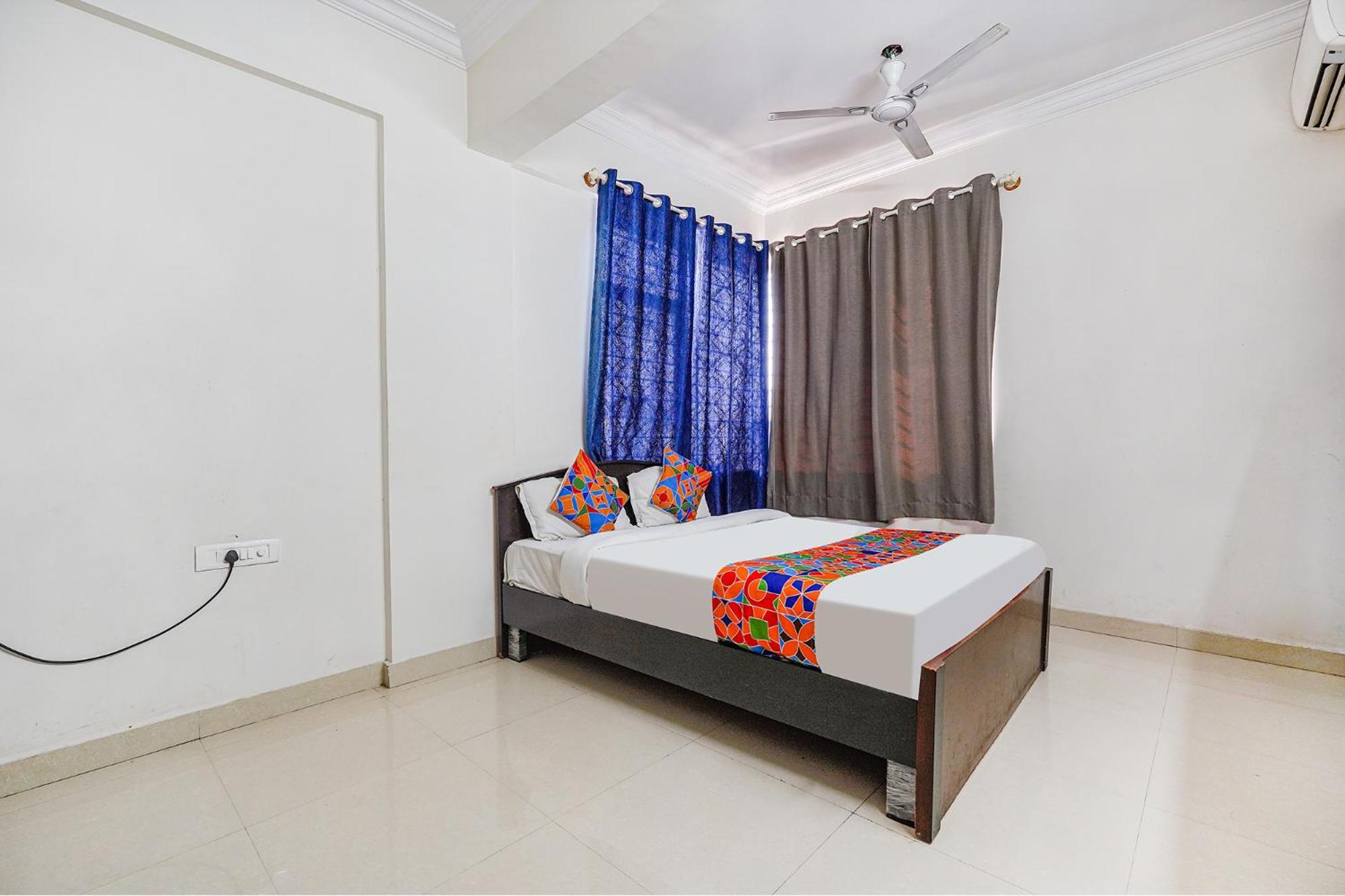 Fabhotel Emirates Hotel Bangalore