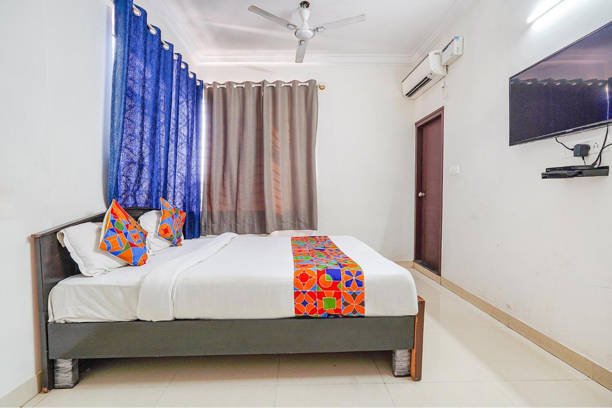 Fabhotel Emirates Bangalore