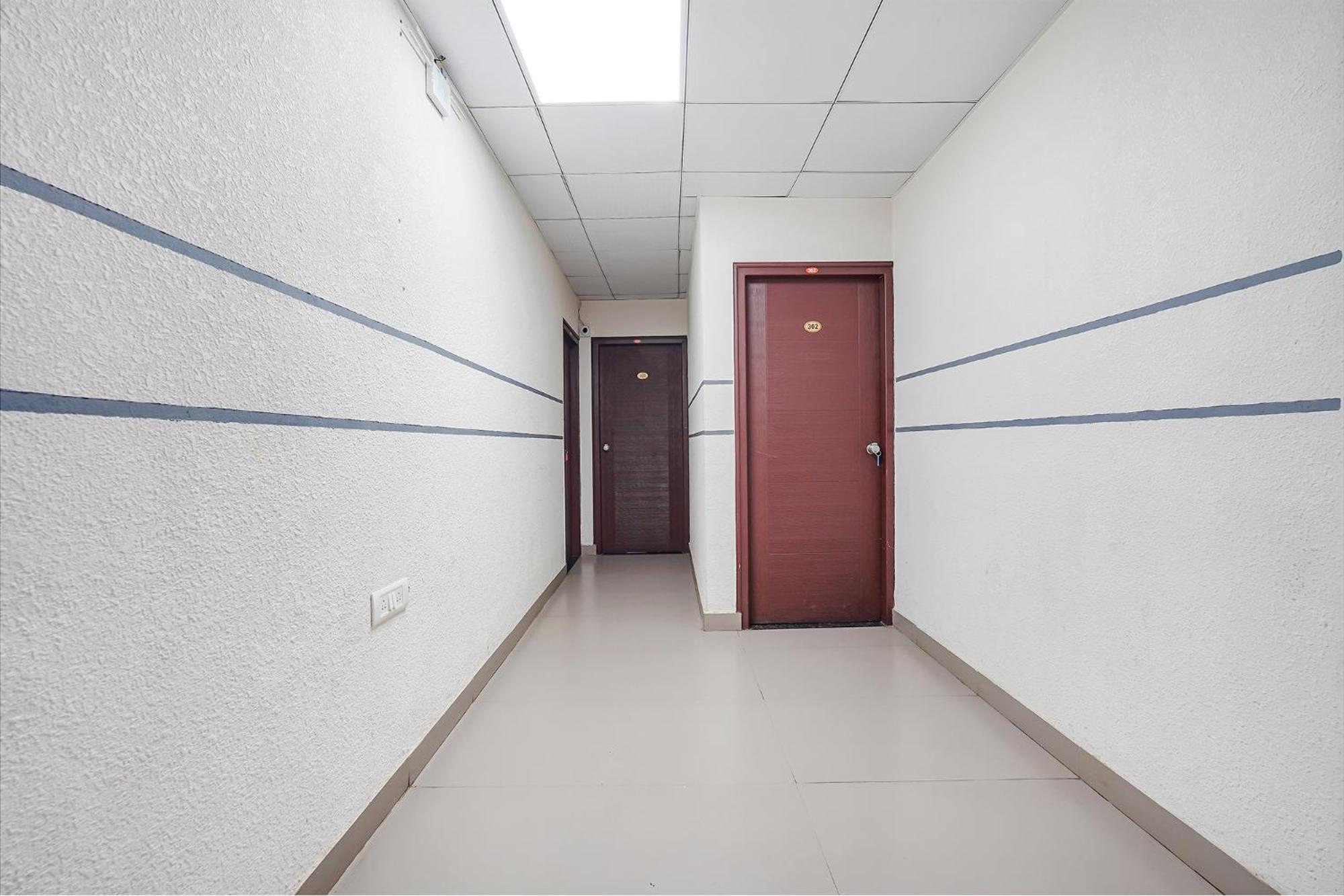 Fabhotel Emirates 3* Bangalore
