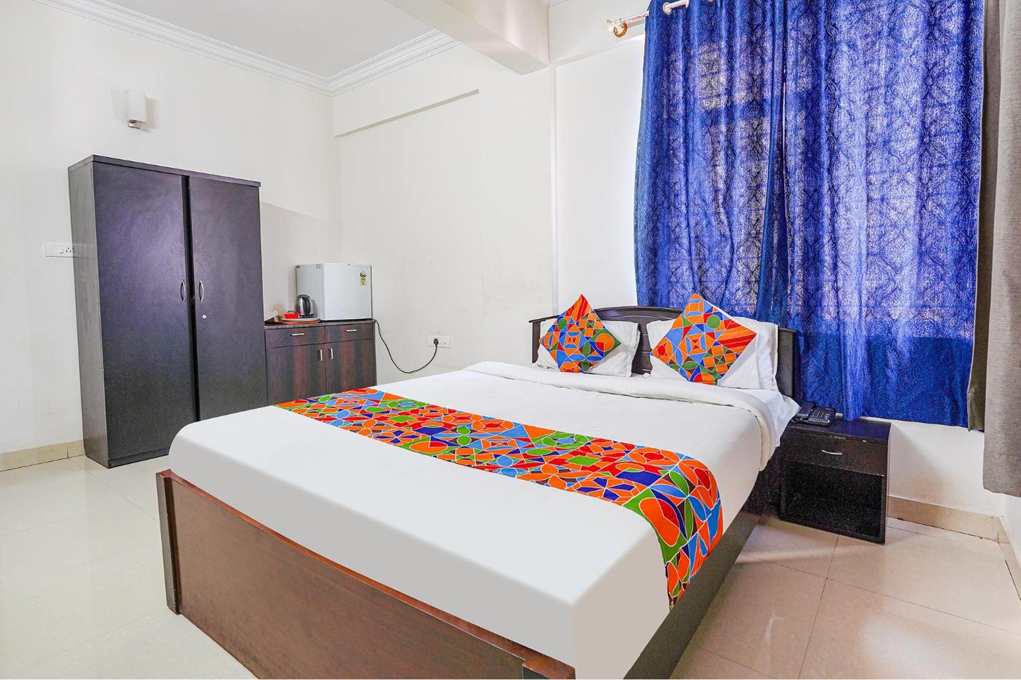 Fabhotel Emirates Bangalore