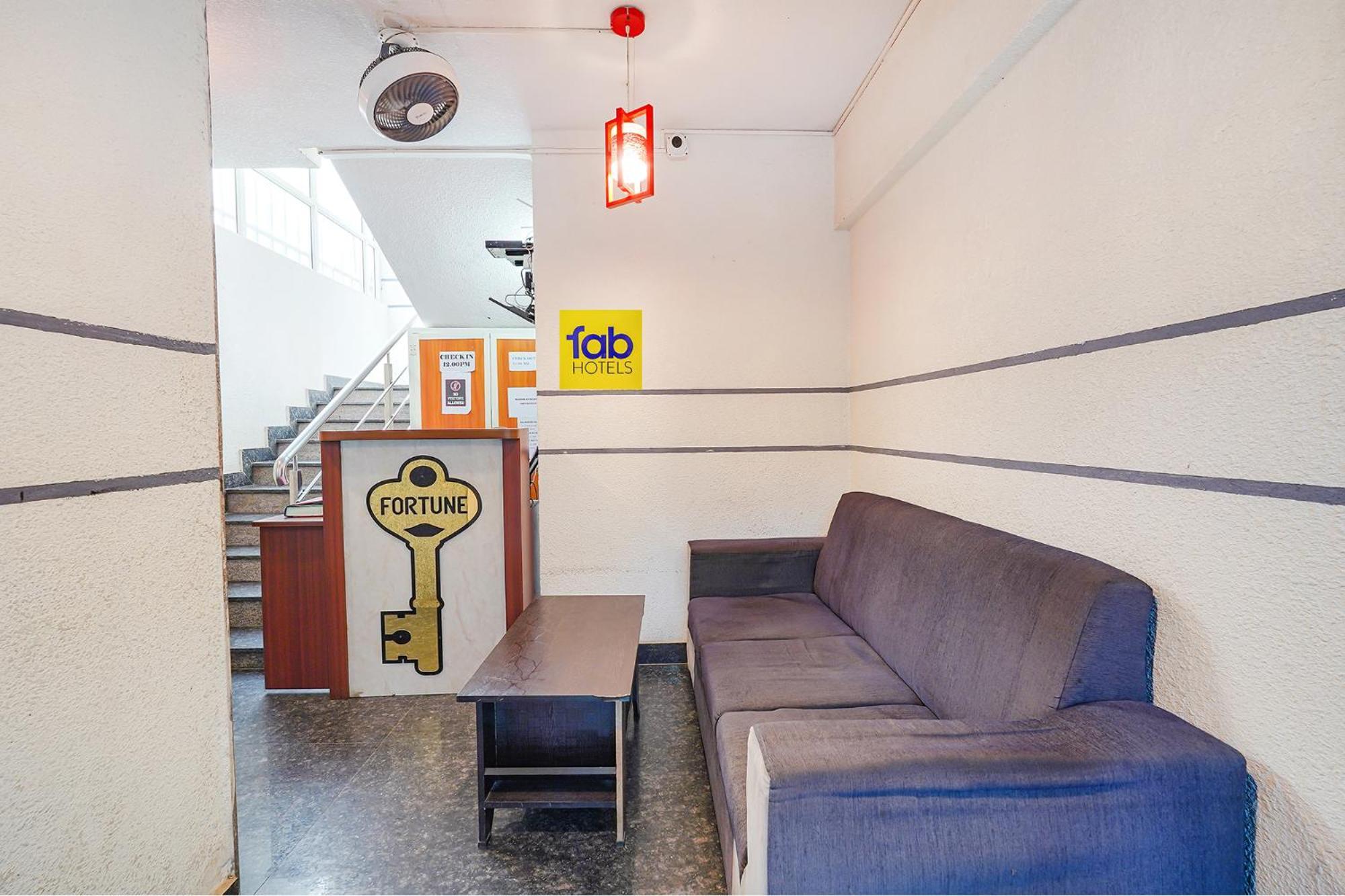 Fabhotel Emirates Bangalore