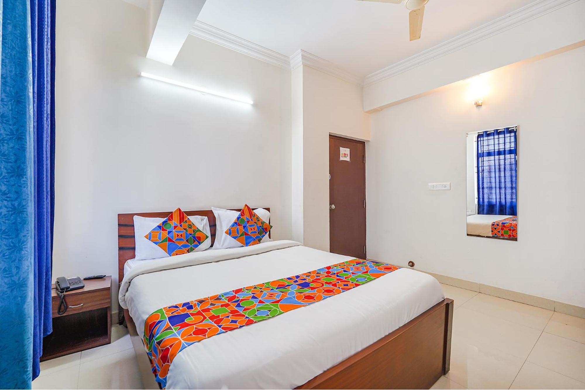 Fabhotel Emirates 3* Bangalore