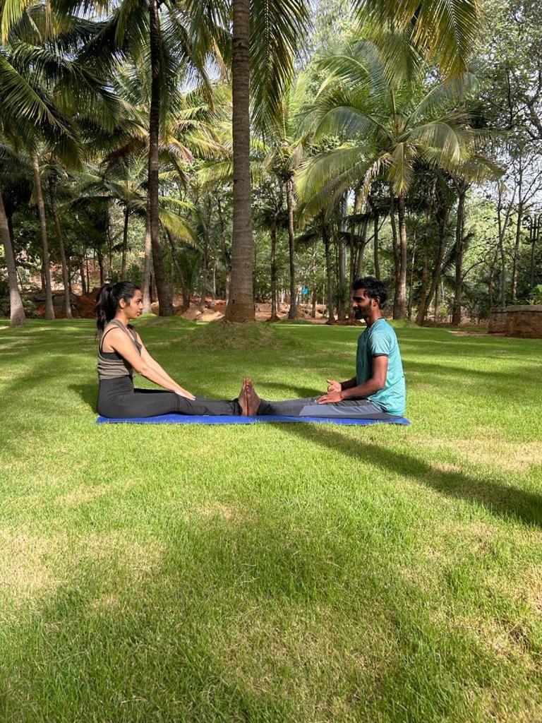 Soul Nest-pyramid Valley International Bangalore