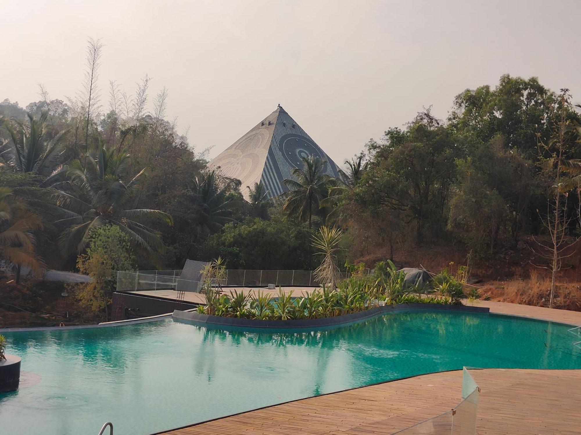 Soul Nest-pyramid Valley International Bangalore